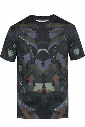 Printed t-shirt, zdjęcie 1 Printed t-shirt od Les Hommes